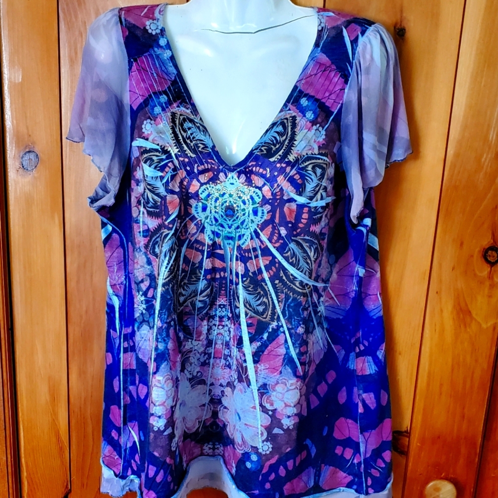 Cute Summer Top